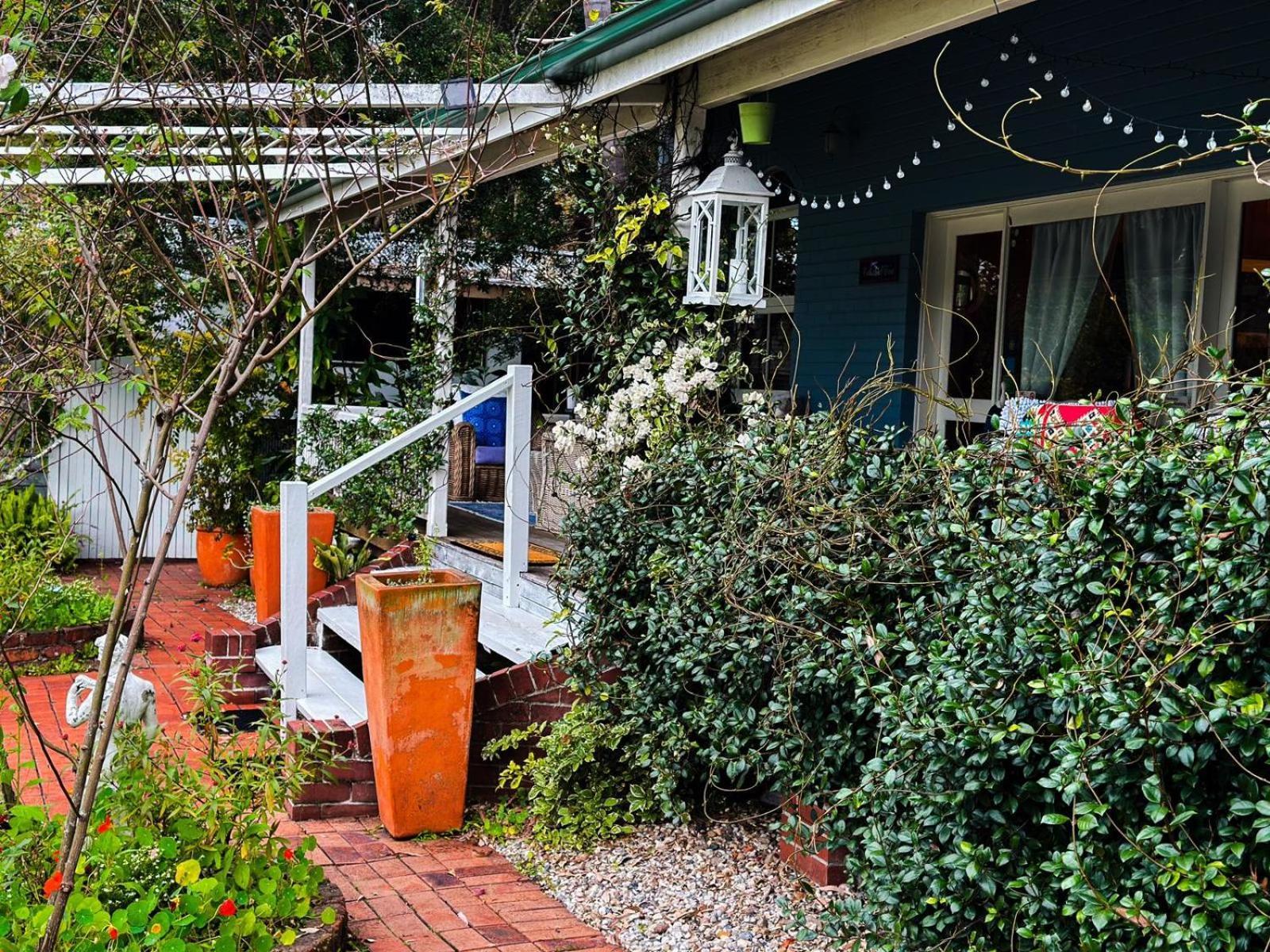 Celestial Dew Guesthouse In Tyalgum Exterior foto