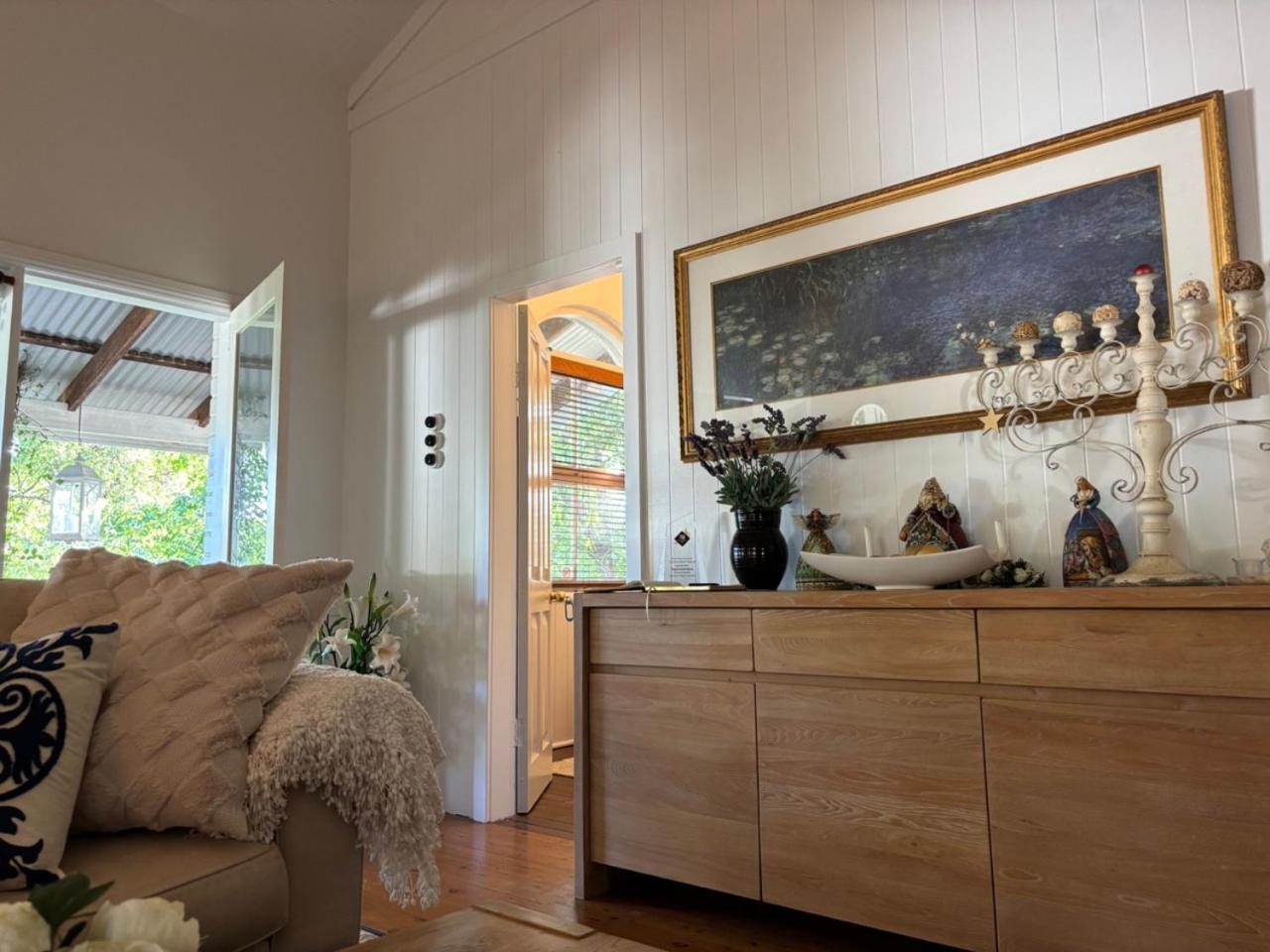 Celestial Dew Guesthouse In Tyalgum Exterior foto